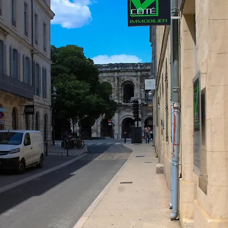 L Escale Antique Appartement